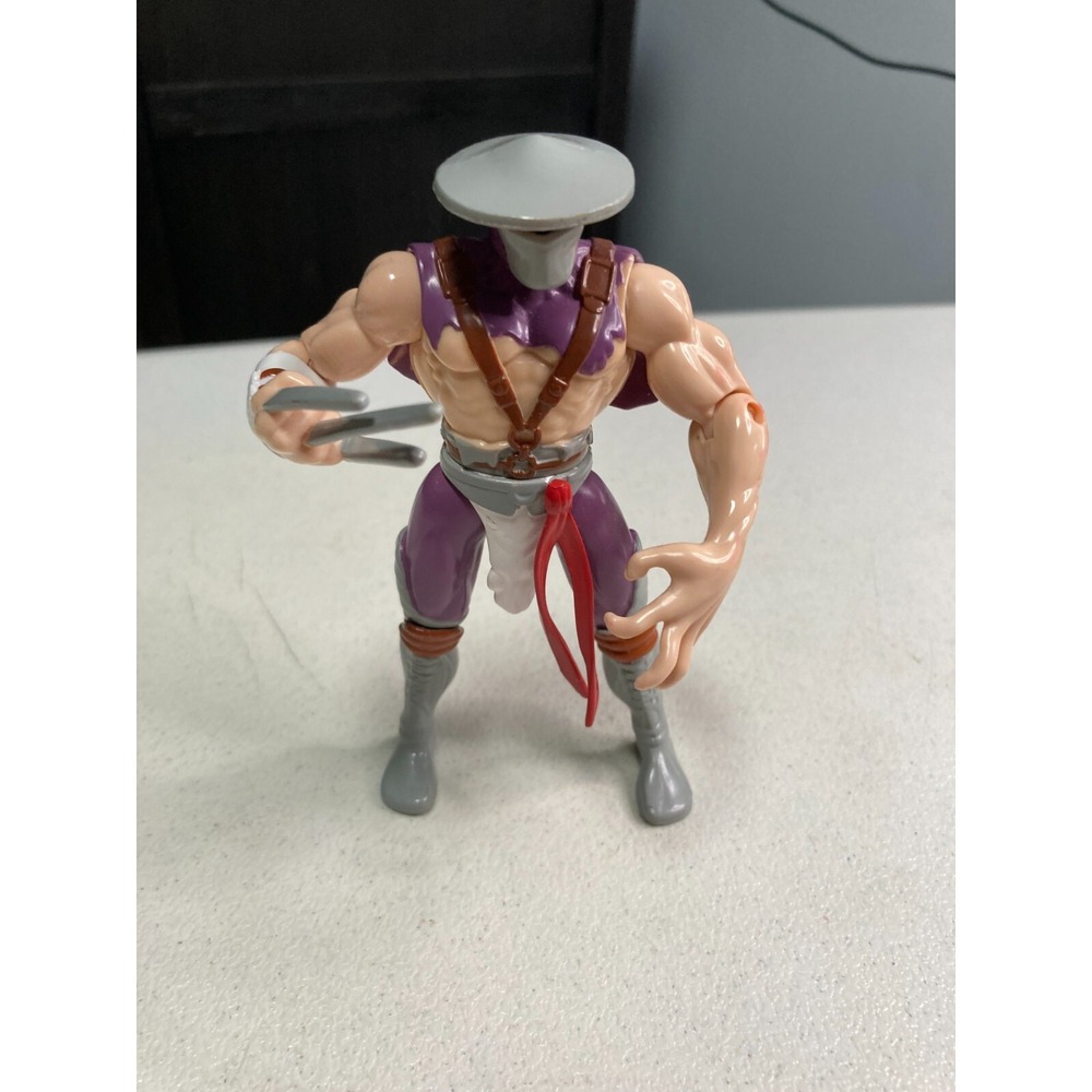 1997 Teenage Mutant Ninja Turtles Elite Guard Playmates Action Figure TMNT